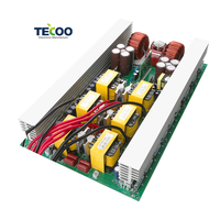 One Stop Service PCBA Fabricante Hogar Inversor de onda sinusoidal pura 5kw Placa PCB