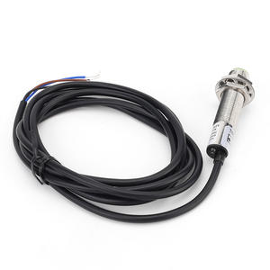 LM12-2002/4PAセンサー<span class=keywords><strong>3</strong></span>ワイヤーAC 90-250v M12真鍮ニッケルフラッシュ誘導近接センサースイッチ<span class=keywords><strong>2</strong></span>/4mm距離 - Product Image 4