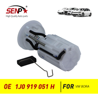 SENP Auto pièces pour assemblage de Module de pompe à carburant pour VW BORA allemagne pièces de voiture de haute qualité 1J0 919 051 H