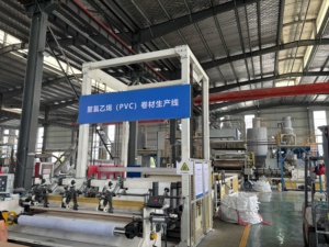 Modern PVC <b>Waterproof</b> <b>Membrane</b> Water Resistant <b>Waterproof</b> Plastic Roof Rolls for Construction Projects - Product Image 2