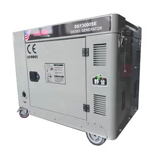 8.5KVA 10KVA 12KVA 16KVA 18KVA 20KVA generatore a magneti permanenti Super silenzioso Diesel Genset generatori Diesel Diesel