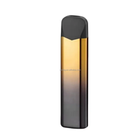 Briquet à cigarettes en cristal, vente en gros, USB, rechargeable, longue durée, appareil à fumer