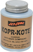 JET-LUBE toutes séries NIKAL/550/AP1 AP-1/Alco-EP-73 Plus/EP73/21/NCS-30 ECF/NCS30/KOPR-KOTE/Deacon 770-L P/RUBBER/CB2 CB 2/NLGI