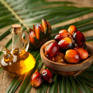 Aceite de Palma Orgánico Prensado en Frío para Cabello Seco, Compradores Mayoristas, Comercio Internacional, Adquisición a Granel - Product Image 1