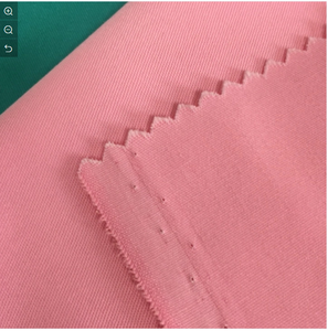 Polyester Viscose TR đồng bằng nhuộm suiting vải thân thiện với môi Tiếng Anh Selvage kiểm tra từ Trung Quốc cho hàng may mặc - Product Image 4