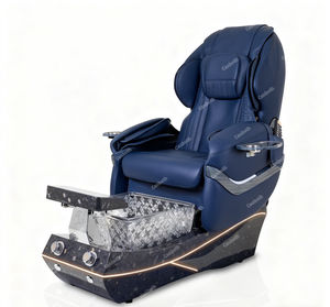 Chaise de pédicure de luxe Canboth <span class=keywords><strong>Spa</strong></span> Salon avec baignoire à remous Lampe à LED Pétrissage Fonction de <span class=keywords><strong>massage</strong></span> CB-F869 - Product Image 3