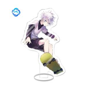 <span class=keywords><strong>Anime</strong></span> acrilico Standee - Gon Freecss Killua Zoldyck studente decorazione regalo regalo <span class=keywords><strong>Manga</strong></span> merchandising - Product Image 4