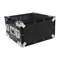 Armoire de distribution d'alimentation pour scène de spectacle, 16 canaux, 250A 220V, pour éclairage de discothèque, DJ, soirées et LED