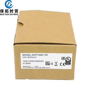 100% Thương hiệu New Original dvp12se11r PLC Module trong kho lập trình logic điều khiển 8i 4O 24Vdc cho tự động hóa công nghiệp - Product Image 5