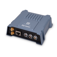 Récepteur GNSS INS à couplage profond de haute précision Bynav X1 - 5H, positionnement et orientation RTK à double antenne pour la robotique intelligente