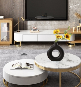 Vase Donut en Céramique Moderne Nordique, Design Circulaire Créatif Mat pour Salon, Bouteille Décorative Irrégulière Faite à la Main pour Fleurs - Product Image 2