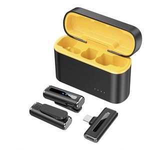 2024 M11 <b>Wireless</b> <b>Microphone</b> Lavalier <b>Microphone</b> Live Broadcast <b>Microphone</b> Large Battery Long Battery Life - Product Image 5
