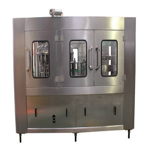 La macchina completamente automatica di riempimento dell'acqua è un'attrezzatura di riempimento pura completamente automatizzata dell'acqua con la misura precisa - Product Image 4