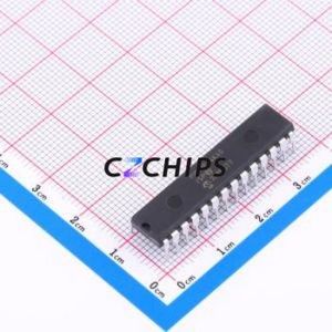 PIC18F26K40-I ที่มีคุณภาพสูง/SP SPDIP-28ชิป IC ไมโครคอนโทรลเลอร์ (MCU/mpu/soc) - Product Image 1