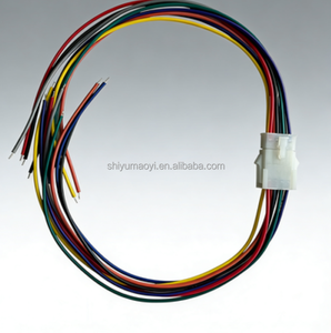 Câble d'extension d'alimentation de carte mère en plastique 8P avec connecteur CPU-8P pour accessoires intérieurs d'ordinateur - Product Image 6