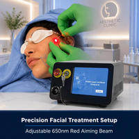 Appareil laser Endoskin Triangel 1470nm pour lifting facial, liposuccion par fibres, Vaser, double menton, machine laser chirurgicale Endoskin