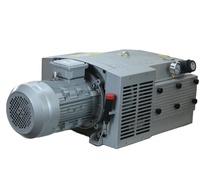 Pompe à vide industrielle haute performance sans huile JQT KVF100, haute pression 150 mbar, 5,5 CV, capacité 100 m³/h, moteur 100 % cuivre, CNC