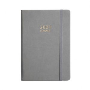 Promotional Business Office Pu Leather Printed A5 <b>Diary</b> <b>Notebook</b> Red/Black/Blue Thermal Binding Customizable Logo Accept - Product Image 2