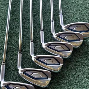 Nouvelles fers de golf forgés à toucher doux avec retour d'impact pour golfeurs expérimentés, évaluant instantanément l'effet du coup 440 - Product Image 5