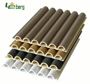 Pannello Murale Interno 3D Laminato WPC RUCCA <span class=keywords><strong>Pannelli</strong></span> WPC - Product Image 1