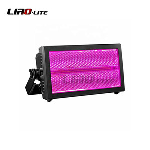 Atomic 3000W <span class=keywords><strong>LED</strong></span> RGBW DMX Etapa Luz estroboscópica DJ Disco Dance Party Intermitente Efecto de lavado <span class=keywords><strong>Bar</strong></span> Efecto estroboscópico Iluminación - Product Image 3