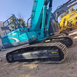 Le Japon a utilisé des pelles sur chenilles Kobelco Sk 200 populaires d'excavatrice SK200-8 Kobelco d'origine - Product Image 5