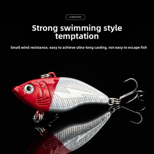 Premium Performance Angela us rüstung Starker Schwimm-Vib-Köder mit fünf verfügbaren Stilen - Product Image 2