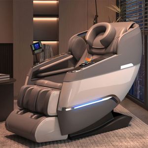 Fauteuil de massage à commande centrale rapide, fauteuil de massage automatique à gravité zéro pour la maison - Product Image 2