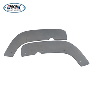 Splitter Anteriore BFB FRP con Primer Grigio/Nero e Nastri 3M per BMW <span class=keywords><strong>Serie</strong></span> 3 E46 M3 98-04 - Product Image 6