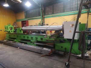 Grades superlatifs Excellente Qualité En Acier Au Carbone Long Drive Forge Moulin Rouleau Marine Produits D'arbre - Product Image 2