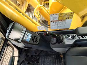 รถขุดโคมัตสึ PC200-8 มือสอง – 21 ตัน, 150 แรงม้า, ประหยัดน้ำมันกว่า 20%, ชั่วโมงการทำงานต่ำ, พร้อมส่งออก - Product Image 6