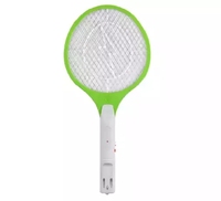 Raquette électrique anti-moustiques Dayoung 110v-220v, tapette à mouches électrique d'intérieur, raquette anti-moustiques rechargeable