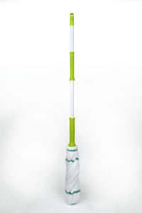 Mopa de Algodón Plegable con Logotipo Personalizable - OEM para Integradores de <span class=keywords><strong>Limpieza</strong></span> Comercial - Product Image 2