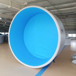 Grande <span class=keywords><strong>piscine</strong></span> gonflable extérieure durable personnalisée d'eau de natation d'enfants adultes portatifs extérieurs <span class=keywords><strong>Piscine</strong></span> gonflable de point de chute de <span class=keywords><strong>piscine</strong></span> - Product Image 5