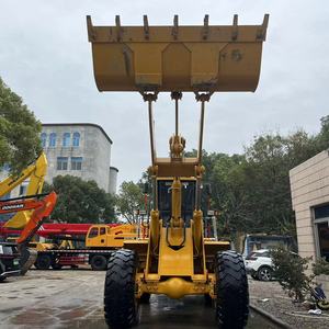 รถตักล้อยาง950GC 950กรัม950ชั่วโมง950ต้นกำเนิดจากญี่ปุ่น950gc 950ชั่วโมง - Product Image 3