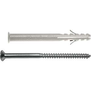 TASSELLO Nylon Prol 2 Ali Espan + Anclajes De 8X80 De 2 Anclajes - Product Image 1