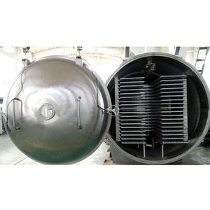 China Supplier 1300kgs Square Large Commercial Freeze Dryer Industrial Freeze Dryer Price for Pet Food Banana mango Vegetable - Product Image 5