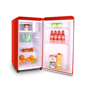 Fabricant Vente de Gros ROHS Maison <span class=keywords><strong>Rétro</strong></span> Réfrigérateur <span class=keywords><strong>Mini</strong></span> pour Chambre - Product Image 5