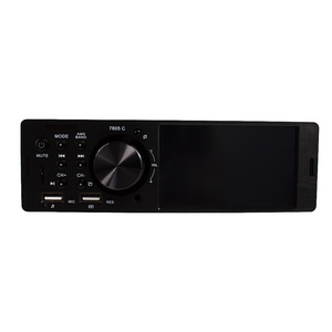 <span class=keywords><strong>4</strong></span> "xe duy nhất phôi MP5 Máy nghe nhạc HD màn hình cảm ứng điều khiển đa phương tiện đài phát thanh xe - Product Image 2