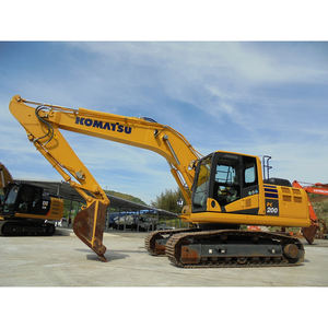 Venta caliente Original Mini uso excavadora grande máquina de segunda mano accesorios precio - Product Image 1