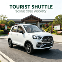 Véhicule électrique à énergie nouvelle, voiture haute puissance, longue autonomie, confortable, facile à conduire, SUV 5 places, fabriqué en Chine