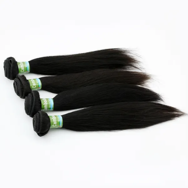 Bulk Straight Raw Virgin Remy One Single Donor Hair Wholesale Price For Salon