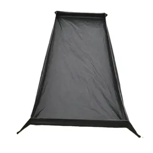 MCETO Tent Floor Footprint Ground 200x120 cm Waterproof 210D Oxford bathtub style Camping Gears Factory