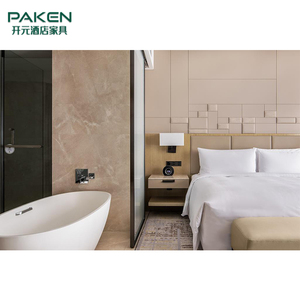 Fait sur commande moderne 5 étoiles hôtel chambre suites meubles dubaï égypte malaisie - Product Image 6