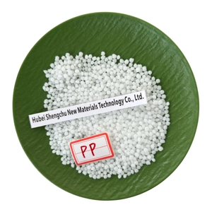 <strong>pp</strong> Scrap Granules Injection Molding Grade Reasonable Price Plastic <strong>Raw</strong> <strong>Material</strong> for Woven Bag