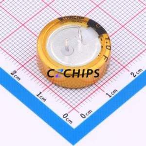 Supercondensateur DCL5R5105CF, composant traversant (THT), D=21,5 mm, condensateur - Product Image 2