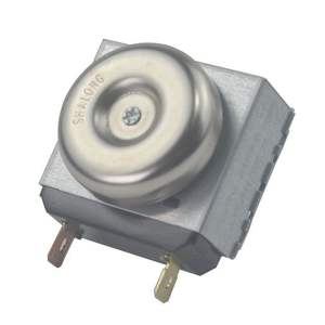 Haijiewei <b>Oven</b> <b>Timer</b> Sl 60 Mechanical 60 Minutes Long Flat Shaft 315 Degrees Stainless Steel Electric Cooker Accessory - Product Image 4