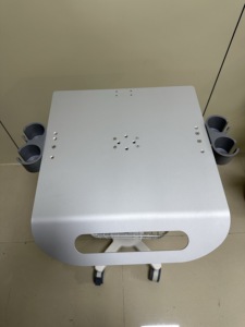 Carrito Médico con Ruedas para Ultrasonido DMTC04, Suministro Directo de Fábrica Confiable, para Uso en Hospitales y Clínicas - Product Image 2