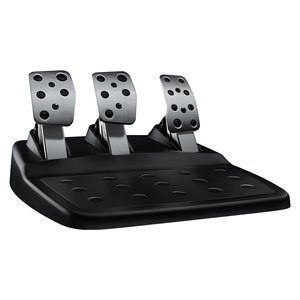 Volante de Carreras Logitech Serie G G920 para Conexión por Cable, Negro con Freno de Mano, Modelo 0540716 - Product Image 3