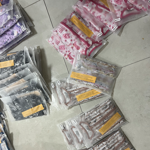 Caja Misteriosa RTS: Pijamas de Bambú a Juego, Caja Sorpresa Whatnot, Pijamas de Bambú Estilo Western, Caja Misteriosa Zippy - Product Image 3